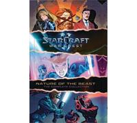 Blizzard Entertainme StarCraft: War Chest - Nature of the Bea (Copertina rigida)