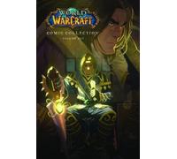 Blizzard Entertainmen The World of Warcraft: Comic Collectio (Copertina rigida)