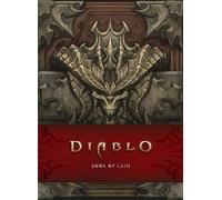 Blizzard Entertainment – Diablo: Book of Cain – Copertina rigida