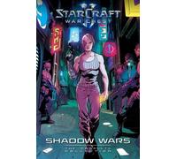 Blizzard Entertainment StarCraft: WarChest - Shadow Wars (Copertina rigida)