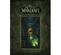 Blizzard Entertainment World of Warcraft Chronicle Volume 2 (Copertina rigida)