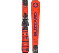 Blizzard Firebird Comp JR. FDT 4.5 Orange - 110 cm