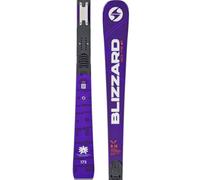 Blizzard Firebird Race Type MT Purple RacePlate - 167 cm