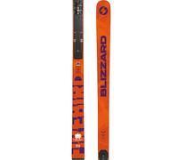 Blizzard Firebird SG U16/U14 R.D. Orange 26/27 - 195 cm