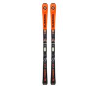 Blizzard Firebird Src+Xcell14 Arancio Nero - Sci Uomo 165 cm