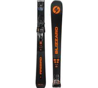 Blizzard Firebird Ti FDT black/orange - 154 cm