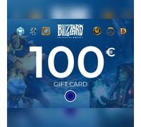 Blizzard Gift Card 100 EUR Battle.net Key - EU