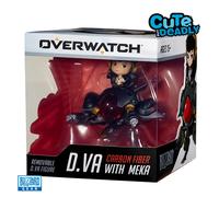BLIZZARD • OVERWATCH Cute But Deadly CARBON FIBER D.VA EXCLUSIVE VERY RARE NEW