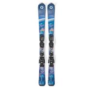 Blizzard - Pack skis de piste - Anomaly JR + FDT JR 4.5 2027 - Taglia Bambino 110 cm - Blu