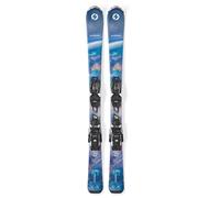 Blizzard - Pack skis de piste - Anomaly JR + FDT JR 7 2027 - Taglia Bambino 150 cm - Blu