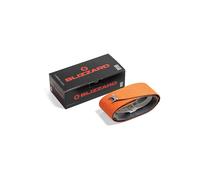 Blizzard - Pelli sagomate per escursionismo - Skin Zero G88 in Pelle - Taglia S - Arancione