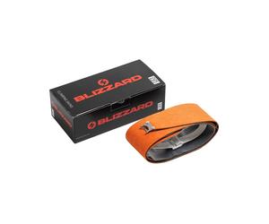 Blizzard - Pelli sagomate per escursionismo - Skin Zero G88 in Pelle - Taglia S - Arancione