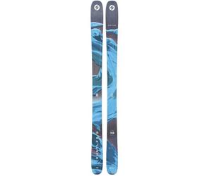 Blizzard Rustler 10 - sci freeride Blue 168