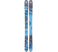 Blizzard Rustler 10 - sci freeride Blue 174