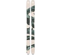 Blizzard Rustler 9 - sci freeride Beige/Green 168