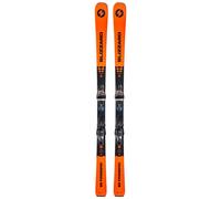 Blizzard - Sci da pista - Firebird TI + TP 11 Light Demo 2026 per Uomo in Legno - Taglia 160 cm - Arancione