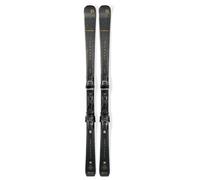 Blizzard - Sci da pista - Phoenix R13 CA + TPC 11 Demo Black Gold 2026 per Donne in Legno - Taglia 162 cm - Nero