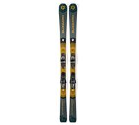 Blizzard - Sci da pista - Stormbird 80 TI + TP 11 Light Demo 2026 per Uomo in Legno - Taglia 165 cm - Oro
