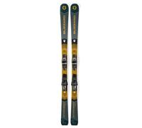 Blizzard - Sci da pista - Stormbird 80 TI + TP 11 Light Demo 2026 per Uomo in Legno - Taglia 175 cm - Oro