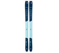 Blizzard - Sci da scialpinismo - Zero G 088 W 2026 per Donne in Legno - Taglia 157 cm - Blu