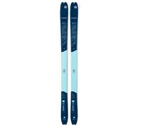 Blizzard - Sci da scialpinismo - Zero G 088 W 2026 per Donne in Legno - Taglia 164 cm - Blu