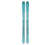 Blizzard - Sci da scialpinismo - Zero G 095 W Bleu Clair 2024 per Donne, in Legno - Blu Blu 164 cm