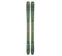 Blizzard - Sci da scialpinismo - Zero G 096 W 2026 per Donne in Legno - Taglia 164 cm - Verde