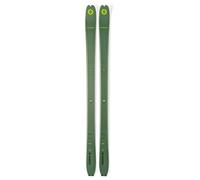 Blizzard - Sci da scialpinismo - Zero G 88 2026 per Uomo in Legno - Taglia 164 cm - Verde