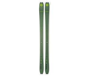 Blizzard - Sci da scialpinismo - Zero G 88 2026 per Uomo in Legno - Taglia 171 cm - Verde