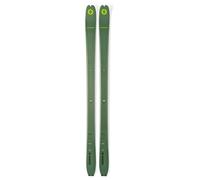 Blizzard - Sci da scialpinismo - Zero G 88 2026 per Uomo in Legno - Taglia 178 cm - Verde