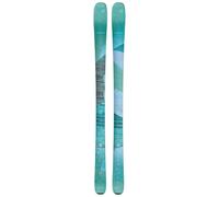 Blizzard - Sci donna all-mountain - Black Pearl 84 2026 per Donne in Legno - Taglia 146 cm - Verde