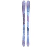 Blizzard - Sci donna all-mountain - Black Pearl 88 2026 per Donne in Legno - Taglia 170 cm - Viola