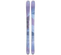 Blizzard - Sci donna all-mountain - Black Pearl 88 2026 per Donne in Legno - Taglia 176 cm - Viola