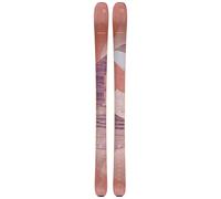 Blizzard - Sci donna all-mountain - Black Pearl 94 2026 per Donne in Legno - Taglia 158 cm - Rosa
