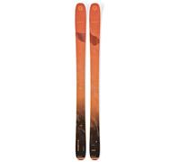 Blizzard - Sci Freeride - Hustle 10 2024 in Legno - Taglia 156 cm - Arancione