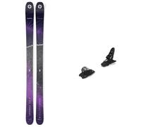 Blizzard - Sci freeride - Pack Anomaly 102 2026 - Viola