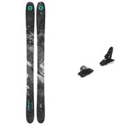 Blizzard - Sci freeride - Pack Canvas 108 2026 - Grigio