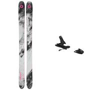 Blizzard - Sci freeride - Pack Canvas 118 2026 - Bianco