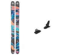 Blizzard - Sci freeride - Pack Rustler 11 2027 per Uomo - Blu