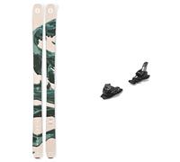 Blizzard - Sci freeride - Pack Rustler 9 2027 - Verde