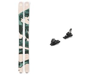 Blizzard - Sci freeride - Pack Rustler 9 2027 - Verde