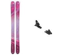 Blizzard - Sci freeride - Pack Sheeva 10 2027 - Rosa