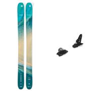 Blizzard - Sci freeride - Pack Sheeva 11 2026 per Donne - Verde