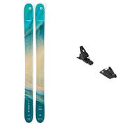Blizzard - Sci freeride - Pack Sheeva 11 2027 - Verde