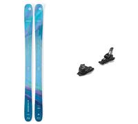 Blizzard - Sci freeride - Pack Sheeva 9 2026 per Donne - Blu