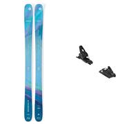 Blizzard - Sci freeride - Pack Sheeva 9 2027 - Blu