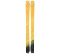 Blizzard - Sci Freeride - Rustler 11 2024 per Uomo in Legno - Taglia 180 cm - Giallo