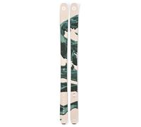Blizzard - Sci freeride - Rustler 9 2027 per Uomo - Taglia 186 cm - Verde