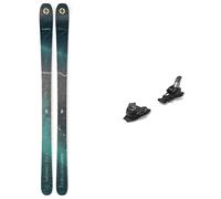 Blizzard - Sci uomo all-mountain - Pack Anomaly 94 2026 per Uomo in Legno - Verde