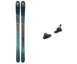 Blizzard - Sci uomo all-mountain - Pack Anomaly 94 2026 per Uomo in Legno - Verde